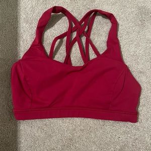 Lululemon Free to Be sports bra